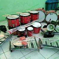 Gambar Drum band Set SD Standar dari Whildan's.Toys.App undefined 1 Tokopedia