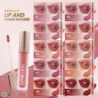 Gambar Lumecolors Bundling Foundation Eyeconic Duo Beauty Blender Lipmousse dari Lumecolors Tangerang undefined 5 Tokopedia