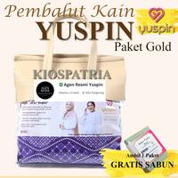 Gambar Paket GOLD Yuspin Pembalut Kain Dapat Di Cuci Ulang Isi 8 pcs Paket dari AgenResmiYuspin undefined 1 Tokopedia