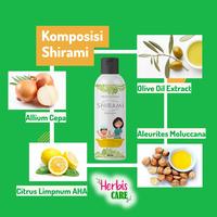 Gambar Shirami Shampoo Shampo Anti Kutu Rambut Anak dan Dewasa dari Yuki&#39;s Mall undefined 3 Tokopedia