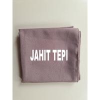 Gambar Jilbab Pasmina Ceruti Babydol Hijab Pashmina Ceruty Babydoll Kerudung - Olive dari Toko7Saudara undefined 5 Tokopedia