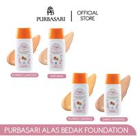 Gambar PURBASARI Alas Bedak Natural dari Getitbeauty16 undefined 2 Tokopedia