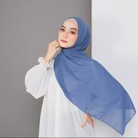 Gambar Jilbab Pasmina Ceruti Babydol Hijab Pashmina Ceruty Babydoll Kerudung - Olive dari Toko7Saudara undefined 3 Tokopedia
