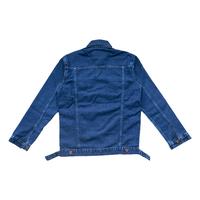 Gambar JAKET JEANS - JAKET DENIM WANITA PAPAGO ORIGINAL BLUE - XL dari Papago undefined 3 Tokopedia