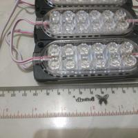 Gambar Lampu LED ultrasonic 12 mata 12 volt RGB LED modul 12 mata dari KALLISTA ELEKTRONIK undefined 3 Tokopedia