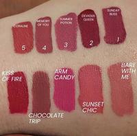 Gambar Lumecolors Bundling Day Night Palette Eyeconic Duo Lipcoat Kissproof - Espresso Brown, Memory of You dari Lumecolors Tangerang undefined 5 Tokopedia