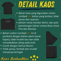 Gambar Nike Ardilla Kaos Pria dan Wanita. Kaos Nike Ardilla Bintang Kehidupan - S dari gayaguabanget undefined 3 Tokopedia