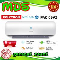 Gambar AC POLYTRON NEUVA ICE PAC 09 VX 1 pk ICE PAC 09VX 1pk Harga Unit Only dari MDS Elektronik undefined 1 Tokopedia