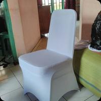 Gambar sarung kursi futura pita organdi dari Aslam jaya tenda undefined 2 Tokopedia