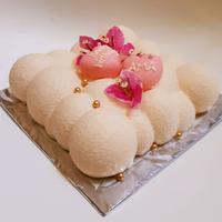 Gambar CLOUD MOUSSE CAKE dari QUITA BAKERY undefined 2 Tokopedia