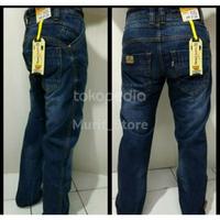 Gambar Levis Panjang New Lion's Ori Branded - Hitam, 32 dari Murif_Store undefined 2 Tokopedia