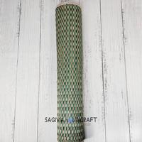 Gambar Tikar Gulung Renda Tebal Mendong Roll Samak Piknik dari SAGIVA HANDICRAFT undefined 1 Tokopedia