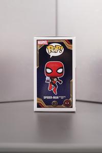 Gambar Funko Pop Spider- Man - No Way Home - Spider- Man Integrated Suit #913 dari Spycupid Store undefined 4 Tokopedia