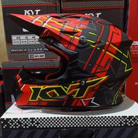 Gambar helm kyt jumpshot uk xl - bk/yellowfluo, XL dari rubyh undefined 5 Tokopedia