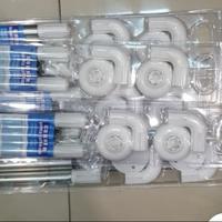 Gambar tiang shower Curtain bentuk U/L tiang gorden kamar mandi stainless dari indriyanishop74 undefined 2 Tokopedia