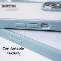 Gambar Hybrid Candy Case iPhone (iPhone 7 - iPhone 13 Promax) - Matcha Green, ip 11 promax dari Suitforiphone undefined 5 Tokopedia
