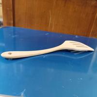 Gambar Spatula Kayu atau Sodet Kayu Anti Jamuran dan tampa Pernis/pelitur dari Dunia Timbangan undefined 2 Tokopedia