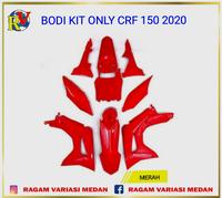 Gambar BODI KIT ONLY CRF 150 dari Ragam Variasi Medan undefined 1 Tokopedia