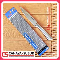 Gambar VAVINCI Pisau Dapur 5inch K-5001 Stainless Steel Pisau Buah Sayur Daging Kitchen Knife Kitchenware dari Cahaya Subur CSS undefined 1 Tokopedia