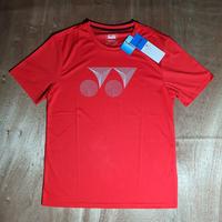Gambar Kaos Badminton / Baju Badminton YONEX 1862 LOGO SPESIAL|FIERY RED| - S dari 97-Online-Shop undefined 3 Tokopedia