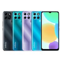 Gambar Infinix Smart 6 2/32 RAM 2GB ROM 32GB GARANSI RESMI dari Shadow Gold undefined 2 Tokopedia