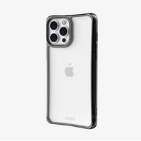 Gambar Case iPhone 13 PRO MAX 13 PRO UAG PLYO Rugged Slim Clear Protective - Ash, iPhone 13 Pro dari Primary Cares Official undefined 4 Tokopedia