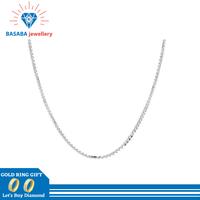 Gambar kalung emas putih 750 EMPAT GRAM dari BASABA Jewellery undefined 1 Tokopedia