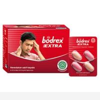 Gambar BODREX EXTRA TABLET 4S dari Triwijaya Sembako undefined 1 Tokopedia