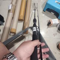 Gambar joran abu garcia vengeance 602 spinning - 602 20lb dari pacific spot jakarta undefined 4 Tokopedia