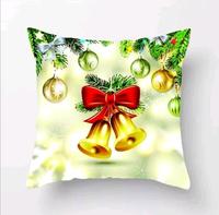 Gambar SARUNG BANTAL SOFA PEACH SKIN 45X45 SARUNG BANTAL SOFA NATAL COOL - GOLD GIFT dari NEW HOUSE of BAMBOE undefined 5 Tokopedia