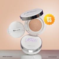 Gambar ultra moist cushion ms glow - MEDIUM dari msglowbeauty_pwk undefined 4 Tokopedia