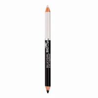 Gambar SILKYGIRL " big eye 2 in 1 pencil eyeliner dari Livia Cosmetics undefined 1 Tokopedia
