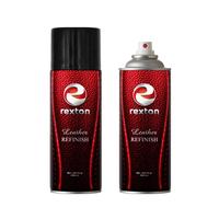 Gambar Cat Rexton Spray Leather Refinish 400 cc - charcoal dari WARNA CERIA ABADI undefined 1 Tokopedia