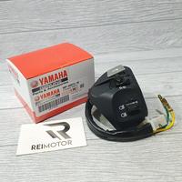 Gambar SAKLAR KIRI SEN SEIN KLAKSON LAMPU MIO J SOUL GT M3 XEON RC 1KP-H3973 dari Rei Motor undefined 1 Tokopedia