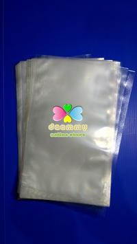 Gambar Plastic Vacuum Bag Polos 25 x 37,5 cm, Plastik Vakum Bag Sealer - Jkt dari Deammy OL Store undefined 2 Tokopedia