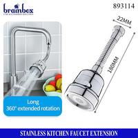 Gambar Sambungan Kran Dapur Kitchen Extension Flexible Sink Shower Keran Air - Pendek dari Brainbox Car and Home undefined 3 Tokopedia