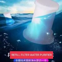 Gambar REFILL FILTER KRAN WATER PURIFIER dari GrosirJaya88 undefined 3 Tokopedia