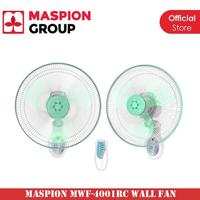 Gambar Wall fan remote maspion 12 14 16 inch kipas angin dinding + remot - 3001rc 12inch dari Sk bali undefined 1 Tokopedia