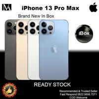 Gambar iPhone 13 Pro Max 128GB 256GB 512GB 1TB Garansi Resmi IBOX - 128GB, Gold dari MARKAS APPLE undefined 3 Tokopedia