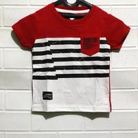 Gambar baju distro anak kaos anak cowok size S dari ZeenayaShop undefined 2 Tokopedia