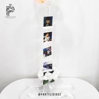 Gambar FLYING POLAROID PHOTO BALLOON BALON FOTO KADO ULANG TAHUN WISUDA ANNIV - BANDUNG(INSTAN) dari Partyliciouz undefined 3 Tokopedia