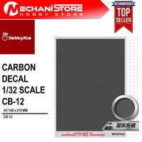 Gambar HOBBY MIO Water Decal CARBON CB-12 - HOBBYMIO DECAL GUNDAM MOBIL MOTOR dari mechaniSTORE Bandung undefined 1 Tokopedia