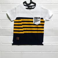 Gambar baju distro anak kaos anak cowok size S dari ZeenayaShop undefined 3 Tokopedia