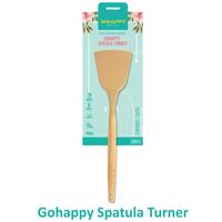 Gambar Gohappy Premium Turner Silicone - Spatula silikon sendok masak dapur - Pink dari Gohappy Store undefined 4 Tokopedia