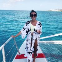 Gambar Outer pantai bohemian style dari Vacay Point undefined 5 Tokopedia
