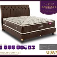 Gambar Springbed dan Matras Semi Latex 180x200 dari Pekanbaru Elektronik dan Furniture Panam undefined 2 Tokopedia