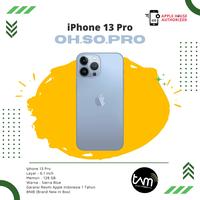 Gambar iPhone 13 pro Sierra Blue Ibox dari Apple House Autorized undefined 1 Tokopedia