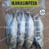 Gambar Ikan Asin Peda Kembung 500 gram - 500 g dari Ikan Asin Pantura Rokibstore undefined 1 Tokopedia