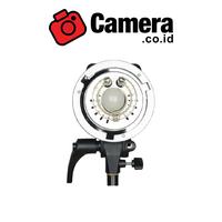 Gambar GODOX MS200-E Monolight Kit 2 Flash Head dari CAMERA CO ID undefined 3 Tokopedia