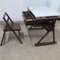 Gambar Meja gambar arsitek, desain dan seni rupa dari Mulia Canopy undefined 4 Tokopedia